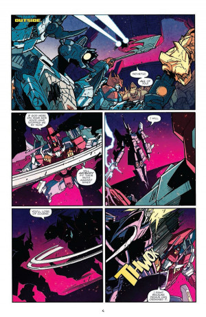 Preview The Transformers: More than Meets the Eye #21
