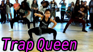 Queen Wap Fetty Trap