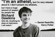 Famous Atheists / by Teresa Felton