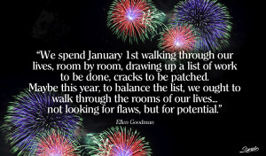 New Year’s Quotes 2014: beautiful cards to send your wishes - Swide