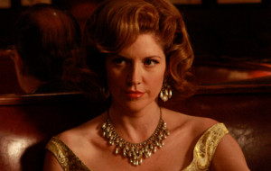 Bobbie Barrett Played by Melinda McGraw