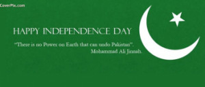Pakistan Independence Day Quotes , FB Covers and Statuses – 14th ...