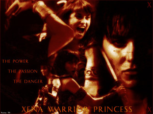 Xena: Warrior Princess xena