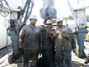Roughnecks still live