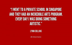 Lynn Collins