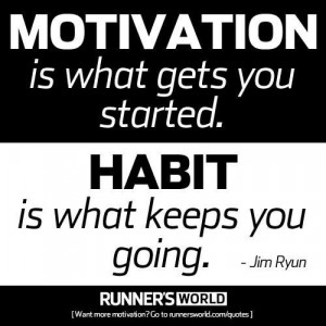 Jim Ryun quote from Runner's World facebook page