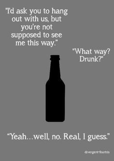 glimmer of the real Tobias ~Divergent~ ~Insurgent~ ~Allegiant~ More