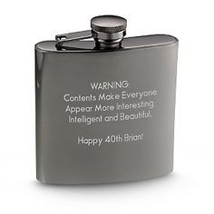 Groomsmen's gift More