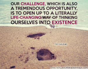 Today's quote is brought to you by