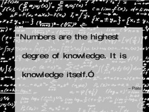 Pythagoras Quotes About Math Math quotes jokes 2