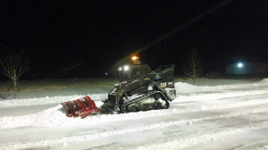 ice and snow removal