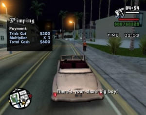 For the Empire side mission in GTA Vice City Stories, see Prostitution ...