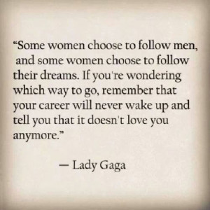 Lady Gaga Quotes Career Lady gaga quotes career lady
