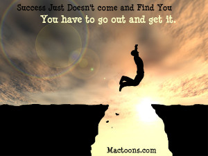 Inspire Positive Behavior: Conceptual Young Man Climbing