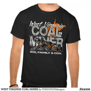 Coal Miner Shirts Gifts Art