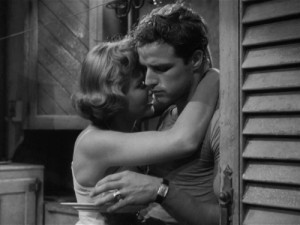 Stella and Stanley - marlon-brando Photo