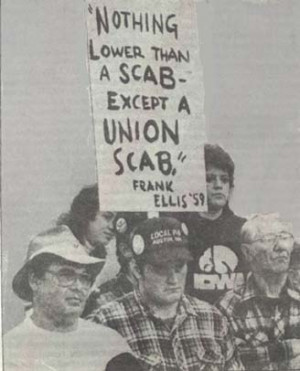 Slaughterhouse Fight: A Look at the Hormel Strike