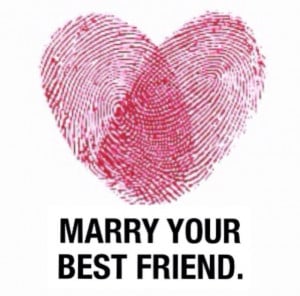marry your best friend