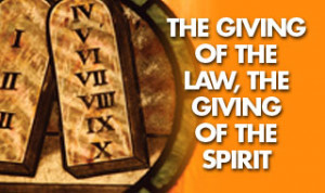 SHAVUOT AND PENTECOST: THE GIFT OF RECEIVING THE TORAH AND THE HOLY ...