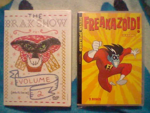 Thread: The Infamous DVD Haul Thread... OF DOOM!