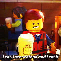 gif LOL funny mine movie lego The LEGO movie lego movie emmet ...