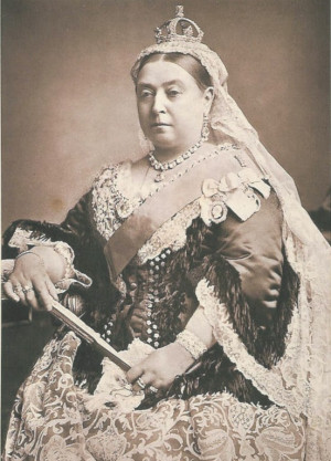 Kings and Queens Queen Victoria of England