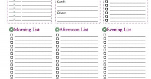 LOVE LOVE LOVE this!! So great for home organization binder! It has ...