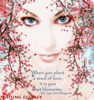 Raising Ecstasy ll Love