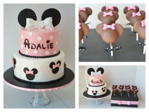 com/g/i/2899772/this-minnie-cake-and-cake-pops-were-for-a-little-girl ...