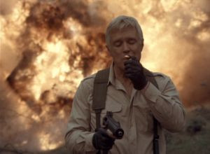 George Peppard as Col. John “Hannibal” Smith (Leader of the A Team ...