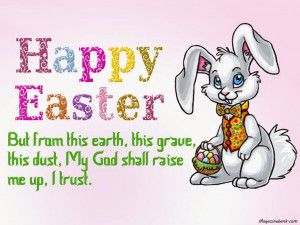 Happy Easter Quotes & Sayings With Wishes Greeting Cards