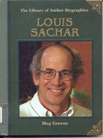 You Have Just Come Our Homepage For Louis Sachar Very Funny And