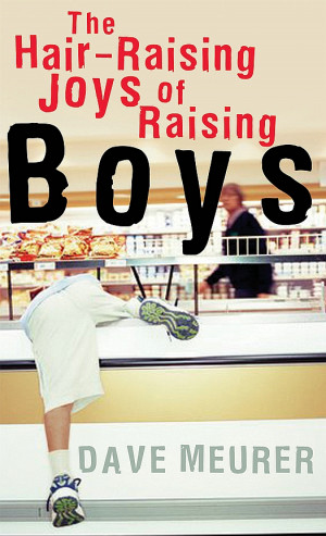 The Hair-Raising Joys of Raising Boys