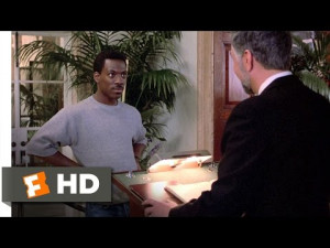 Herpes Simplex 10 Beverly Hills Cop