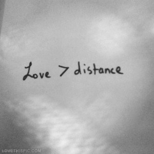 love it love distance