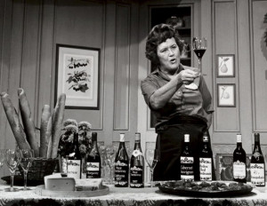 Julia Child had a weakness for Yquem