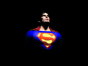 Fondo de pantalla gratis de Superman. Fondo de pantalla gratis