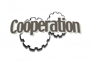 Images Of Cooperation Quotes Team About Working Together Wallpaper ...