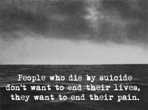 suicide prevention quotes – Google Search