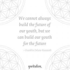 Quote - Franklin Delano Roosevelt
