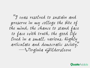 Virginia Gildersleeve