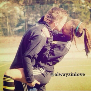 cute soccer relationships quotes