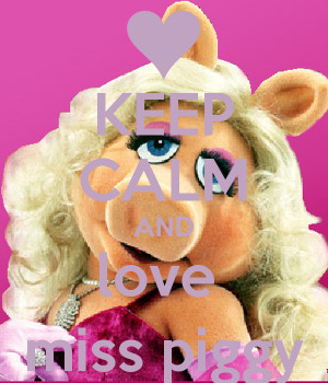 Keep Calm And Love Tegan Kelly