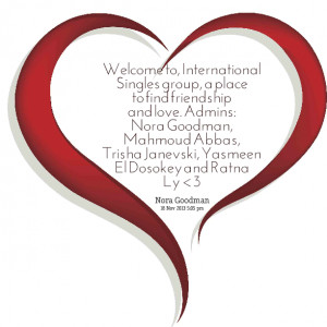 Welcome To The Group Quotes Quotes picture: welcome to,