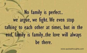 Sayings About Love and Family