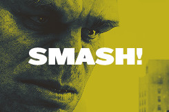 avengers meme // three quotes: [1/3] “And, Hulk… Smash.”