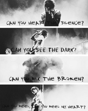 of the lyrics, visit Bring Me The Horizon – Can You Feel My Heart ...