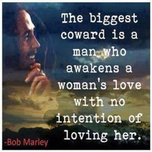 Bob Marley quote | via Facebook
