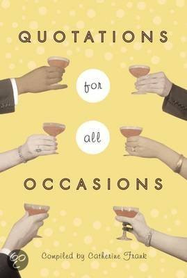 Quotations for All Occasions EBOOK