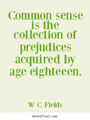 Best Common Sense Quotes